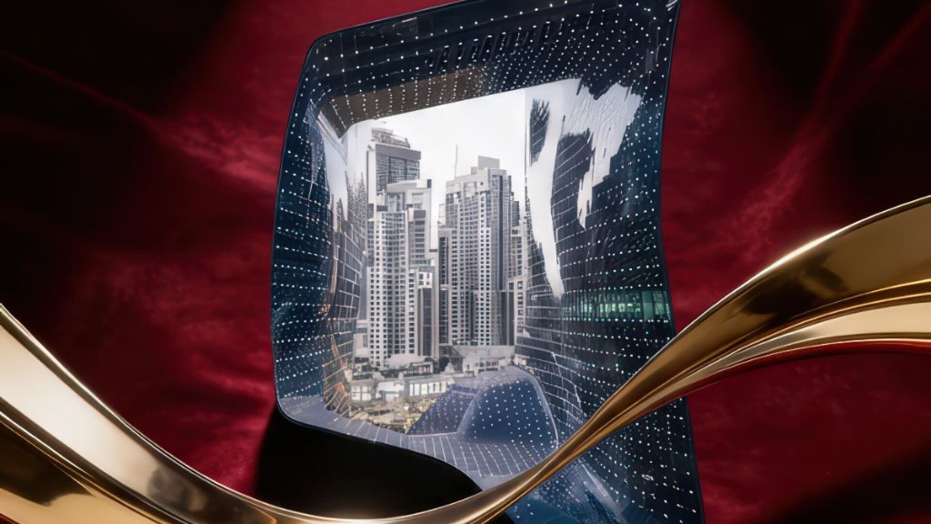 The Opus by Zaha Hadid - Maison Dali Dubai